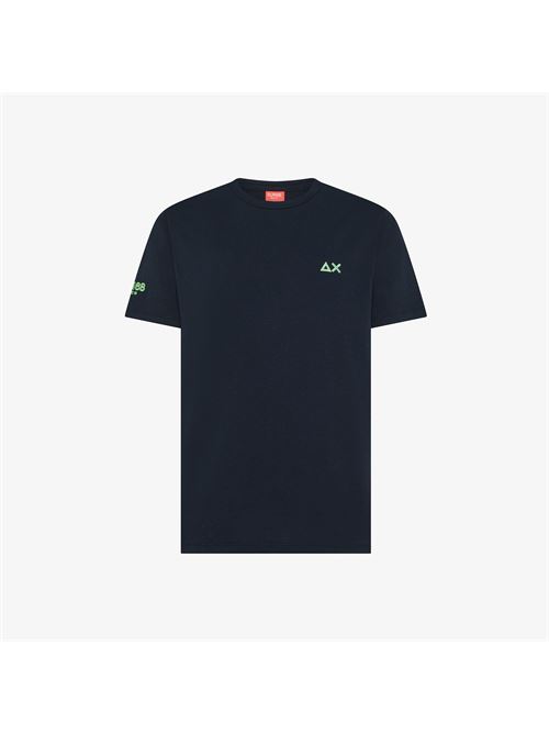 t-shirt sun68 neach ss SUN 68 BEACH | T3614007